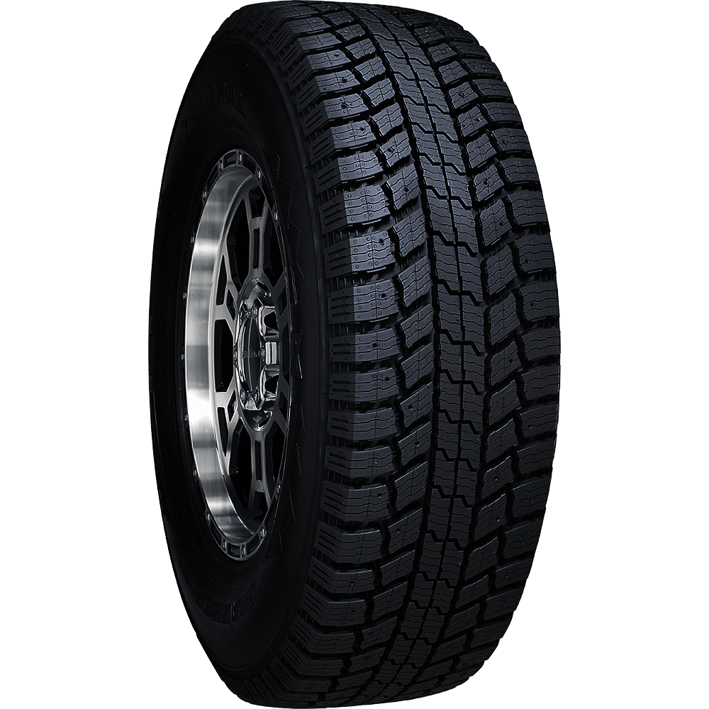 General Grabber Arctic LT Studdable Tires Truck/SUV Snow/Winter Tires