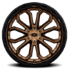 Vision Korupt side product x-small 20  X10    6-139.70 -25 BZMTBL