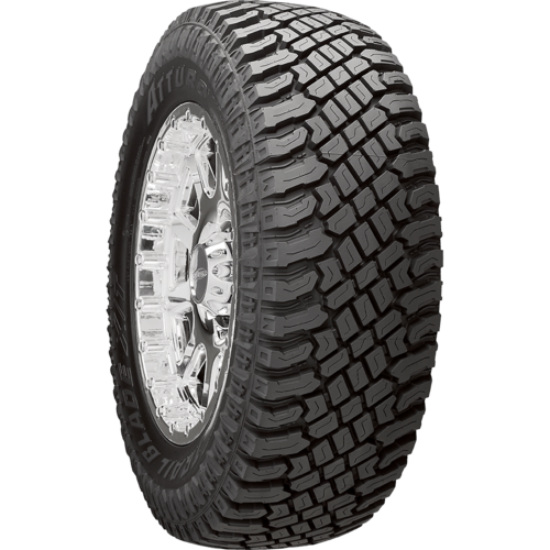 Atturo Trail Blade X/T 33 X12.50R18 LT 118Q E2 BSW | Discount Tire