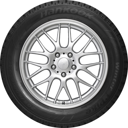 Hankook Winter i Pike W409 Studdable P 195 /70 R14 90S SL BSW