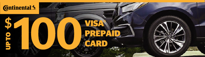 Continental Rebate Continental Rebate