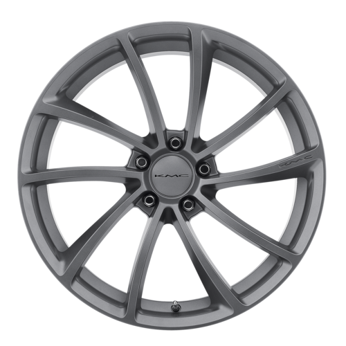 KMC KM691 Spin 18 X8 5-120.00 35 GYGLXX | Discount Tire