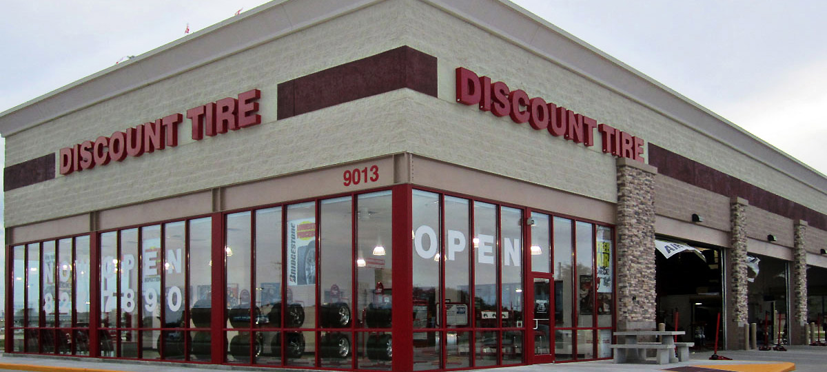 Tire Shop in Victoria, TX 77904 Discount Tire Stores