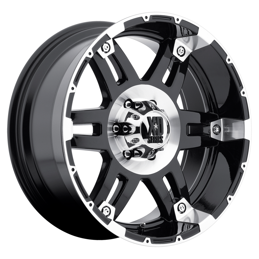 XD Series XD 797 Spy Wheels SplitSpoke MultiSpoke Painted Truck Wheels Discount Tire Direct