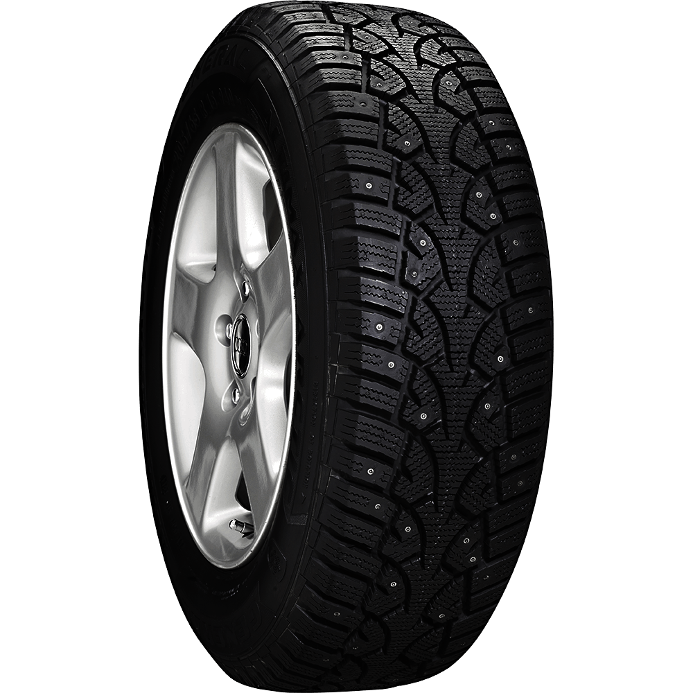 General Altimax Arctic Studded Tires Car Touring Winter Tires