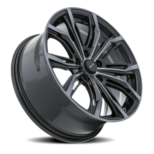 RTX Black Widow 18 X8 5-114.30 42 BKMCMA | America's Tire