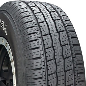 General Grabber HTS60 | Discount Tire