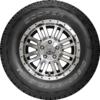 Cooper Discoverer AT3 side product x-small LT245  /75   R16   120R E1 OWL