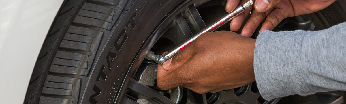 The Importance Of Proper Tire Air Pressure