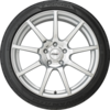 Yokohama ADVAN Fleva V701 side product x-small 245  /35   R19    93W XL BSW