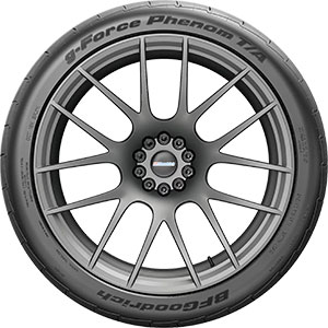 BFGoodrich G-Force Phenom T/A 225 /45 R19 96Y XL BSW | 255 BFGoodrich G-Force Phenom T/A 225 /45 R19 96Y XL BSW | 255