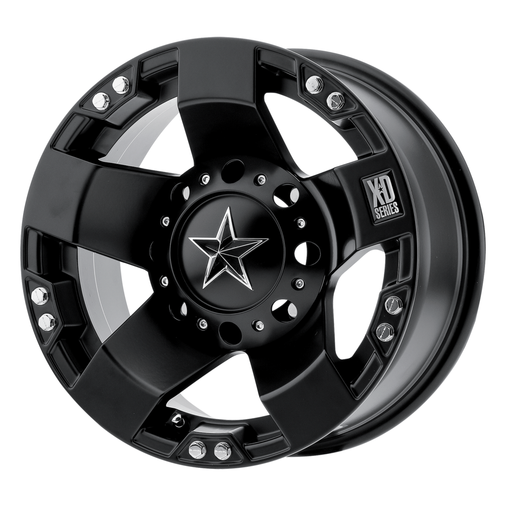 XD Series XS 775 Rockstar I Wheels | Multi-Spoke Painted ATV / UTV ...