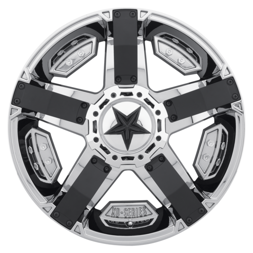 XD Series XD 811 Rockstar II 22 X9.5 5-139.70/150.00 12 CSPVBA ...