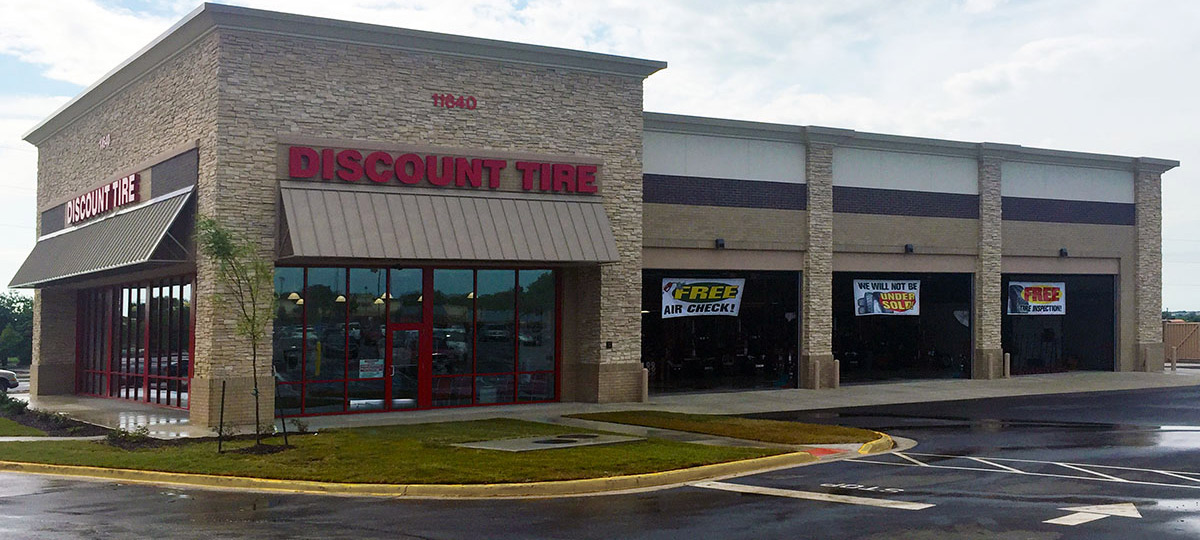 Tire Shop in Overland Park, KS 66210 Discount Tire Stores