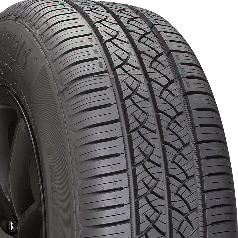 Continental True Contact Tires Truck Passenger AllSeason Tires