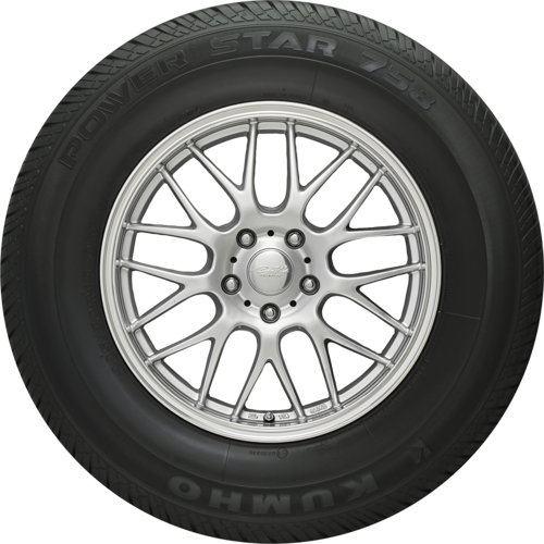Kumho Power Star 758 165 /80 R15 87T SL BSW | Discount Tire