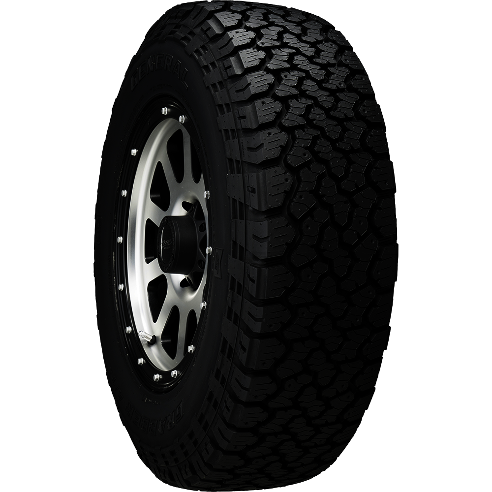 General Grabber ATX LT235 /80 R17 120S E1 BSW General Grabber ATX LT235 /80 R17 120S E1 BSW
