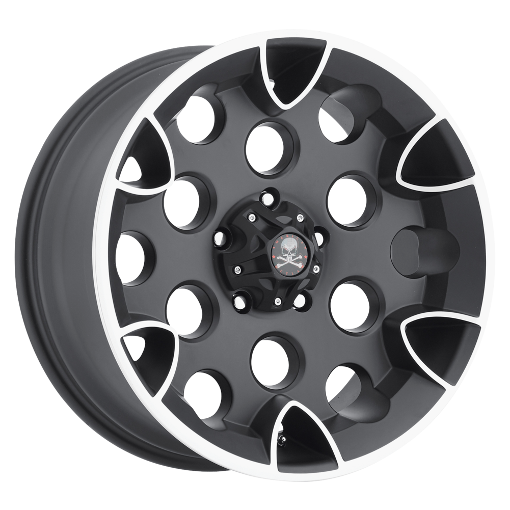 American Outlaw Bullet Wheels Modular Painted Truck Wheels Discount