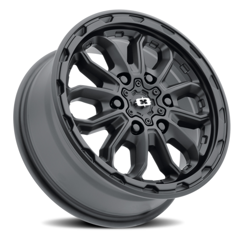 Vision Korupt angle product medium 17  X7.5   6-130.00 45  BKMTXX