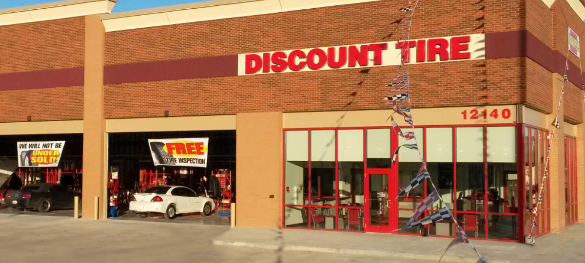 Discount Tire Store Manager Salary