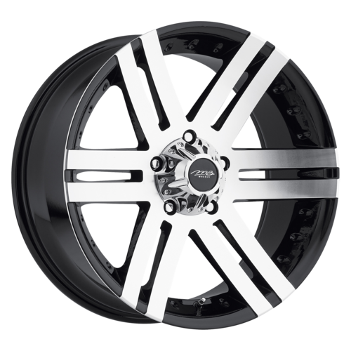 MB Wheels Vortex 20 X9 5-139.70 10 BKMCMS | America's Tire