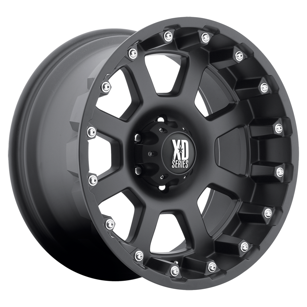 XD Series XD 807 Strike Wheels | Multi-Spoke Painted Truck Wheels ...