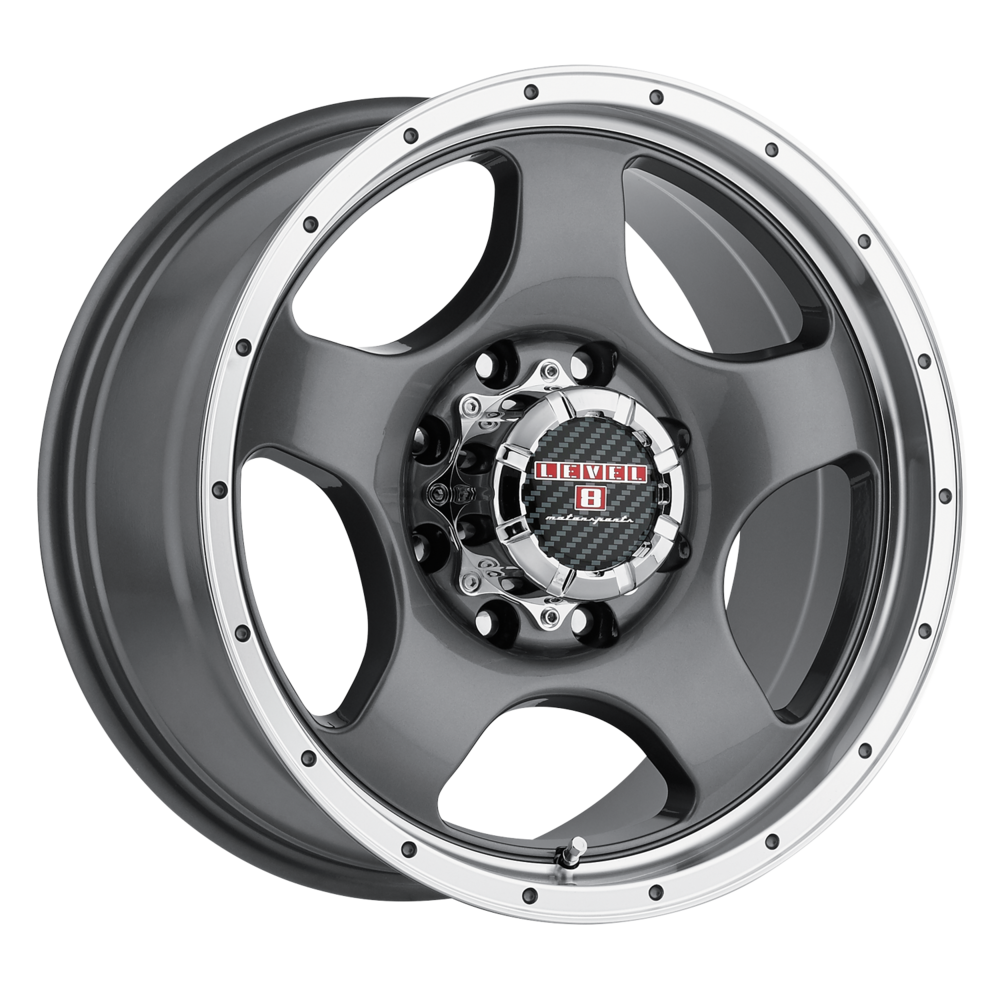 Level 8 Punch Wheels MultiSpoke Painted Truck Rims Wheels Discount Tire Direct No Longer