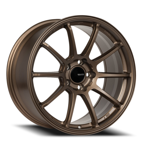 Enkei Triumph 18 X9.5 5-100.00 45 Mtxx 