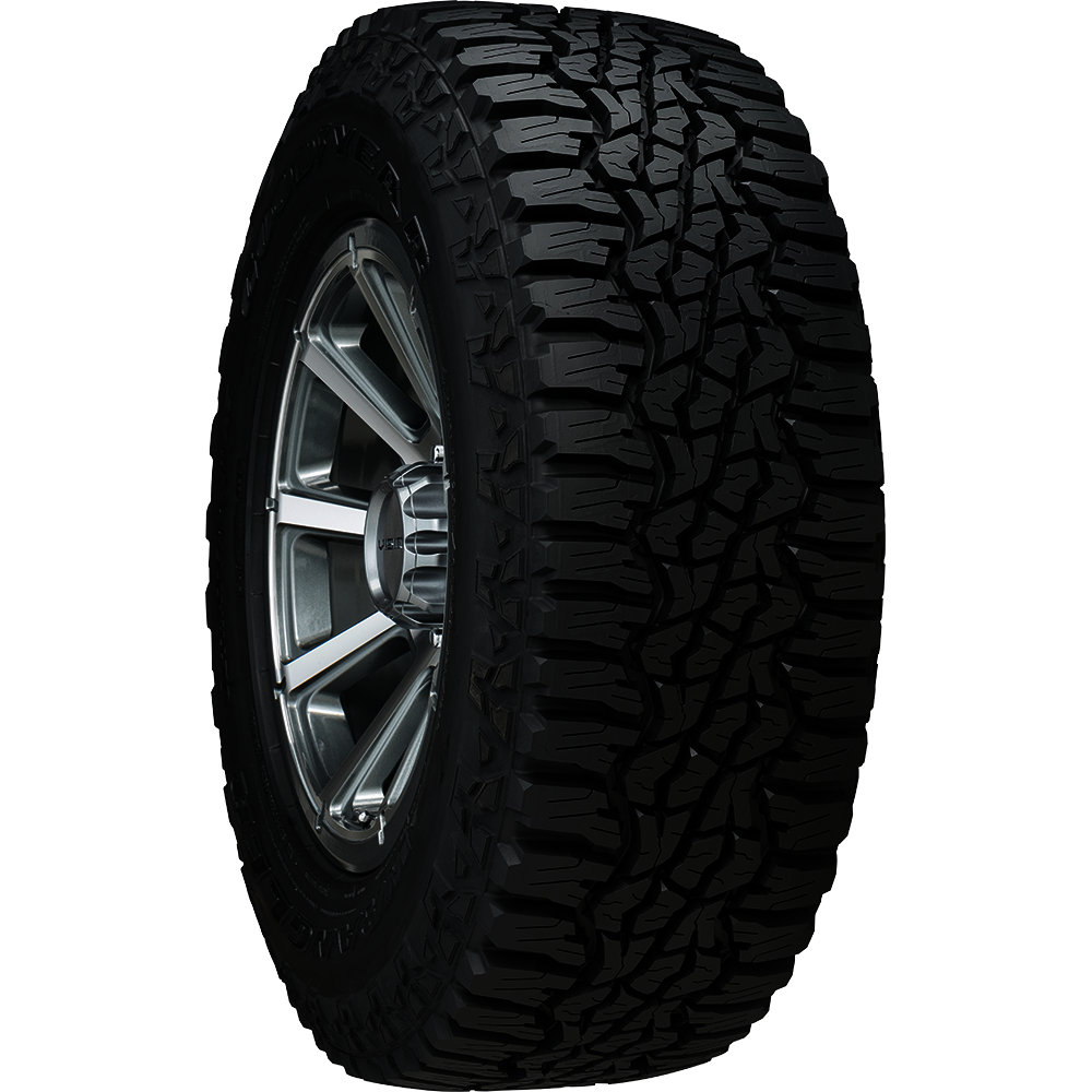Goodyear Wrangler UltraTerrain AT Tires Truck/SUV AllTerrain Tires