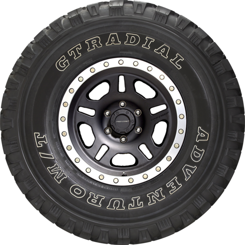 GT Radial Adventuro MT LT265 /75 R16 123Q E1 OWL | America's