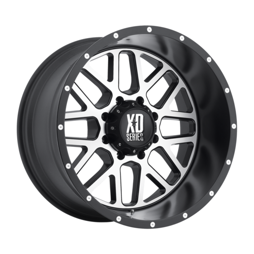 XD Series XD820 Grenade 20 X9 8-170.00 00 BKMTMS | America's Tire