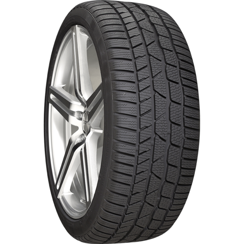 2x Continental WinterContact TS830P 255/45 R19 100V hotsell Winterreifen