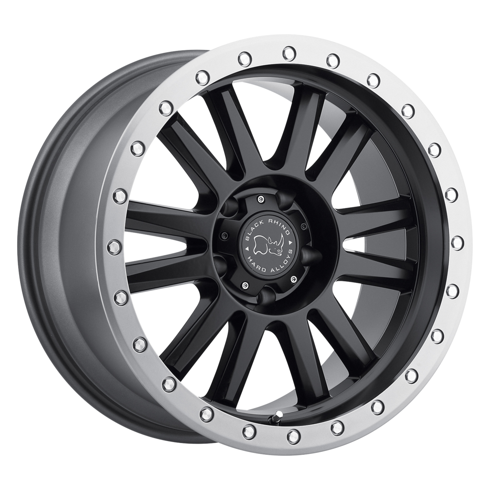 Black Rhino Tanay 17 X9 5-127.00 -12 BKMTMS Black Rhino Tanay 17 X9 5-127.00 -12 BKMTMS