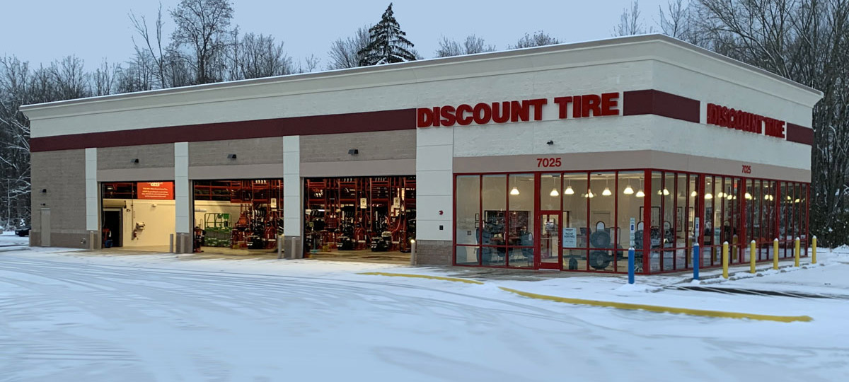 Discount Tire Store Aurora, OH 44202 Tire Shop Near Me
