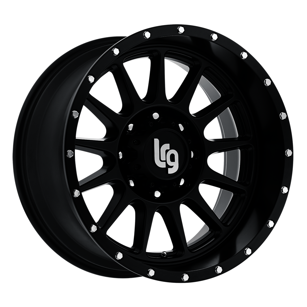 Lrg 110 Insomnia Wheels Multi Spoke Painted Truck Rims Wheels Discount Tire Direct
