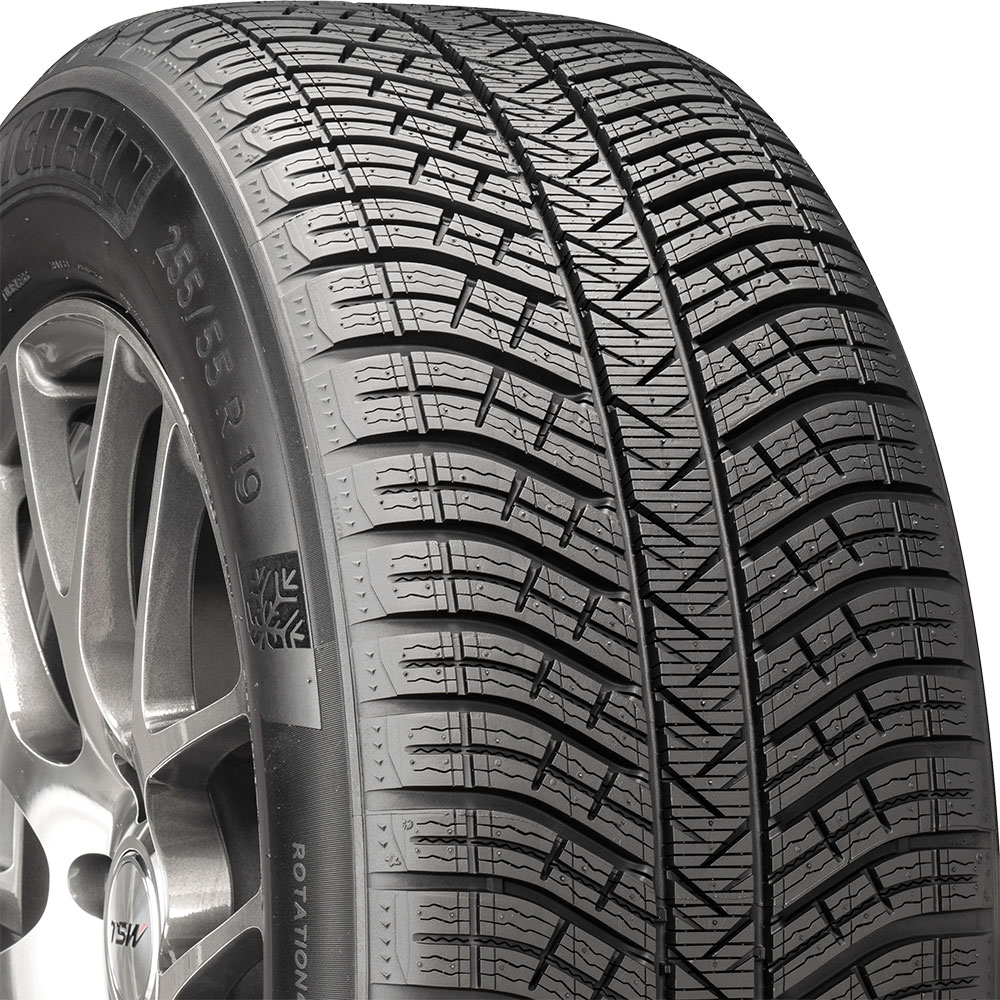 Michelin Pilot Alpin 5 SUV Tires | Performance Car Snow/Winter Tires |  Discount Tire Direct