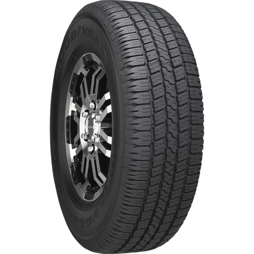 Goodyear Wrangler SR-A P 245 /70 R17 108S SL VSB CM | Discount Tire