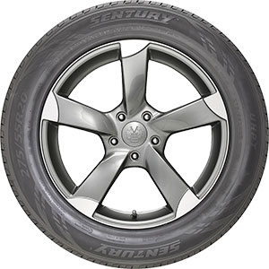 Sentury UHPT 245 /45 R20 103W XL BSW | Discount Tire