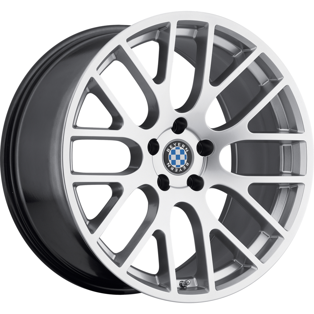 Beyern Spartan 17 X8 5-120.00 15 SLGLXX Beyern Spartan 17 X8 5-120.00 15 SLGLXX