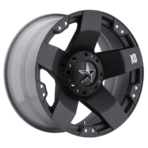 XD Series XD 775 Rockstar 20 X8.5 6-135.00/139.70 10 BKMTXX | Discount Tire