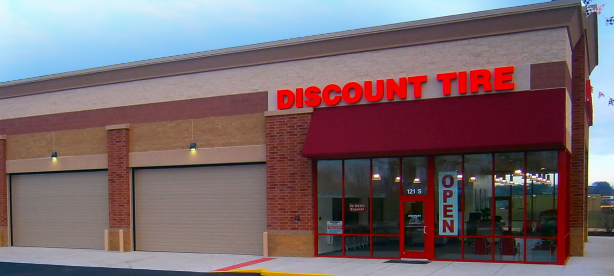 Tire Shop in St Charles, IL 60174 Discount Tire Stores