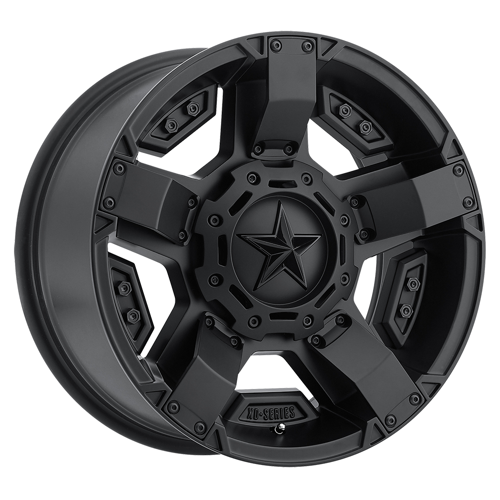 XD Series XD 811 Rockstar II Wheels | Multi-Spoke Painted Truck Wheels ...