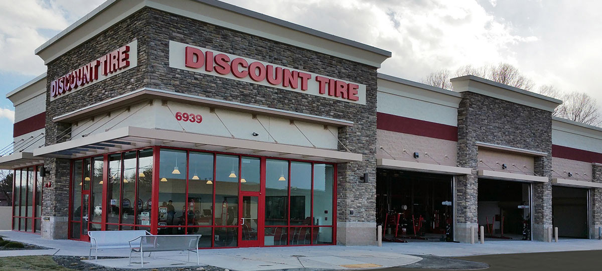 Discount Tire Stores In California