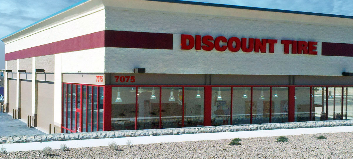 Discount Tire Store Canutillo, TX 79835 Tire Shop Near Me