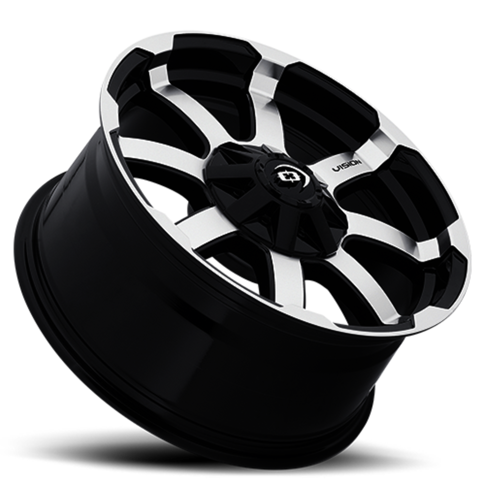 Vision Valor Wheels MultiSpoke Truck Rims Machined Wheels Discount