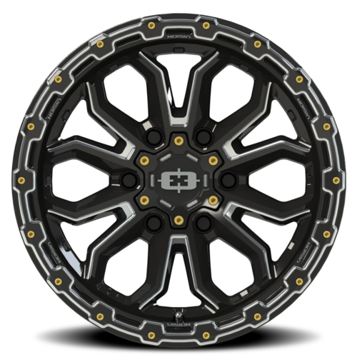 Vision Korupt side product medium 16  X8     6-139.70 0   BKGLBM