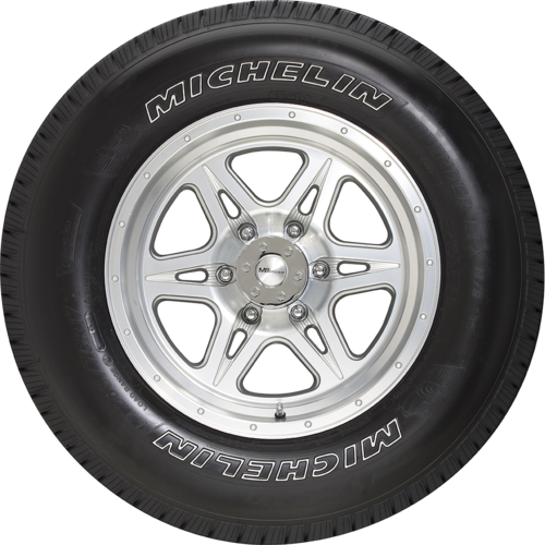 Michelin Defender LTX M/S 215 /75 R15 100T SL OWL | Discount Tire