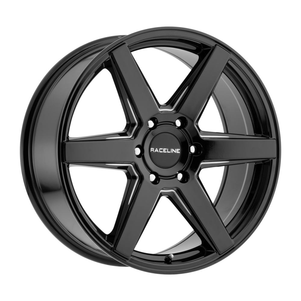4 New 18X8 35 5X114.3 Rcl Surge Black Wheels/Rims 18 Inch 52