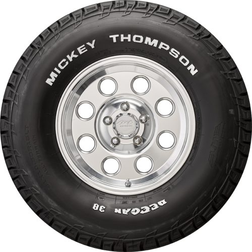 Mickey Thompson Deegan 38 All Terrain P 275 /55 R20 117T XL RWL