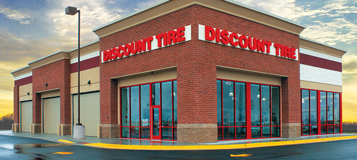 Tire Shop In Derby KS 67037 Discount Tire Stores